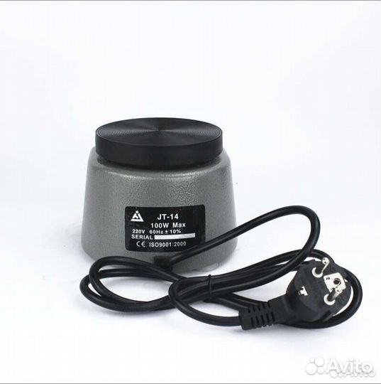 Вибростолик зуботехнический