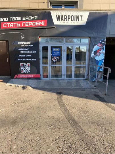 Торговая площадь, 150 м²