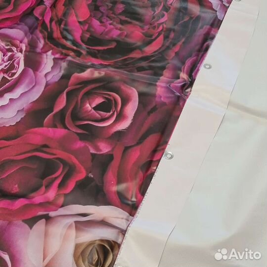 Фотозона Баннер на день рождения в наличии