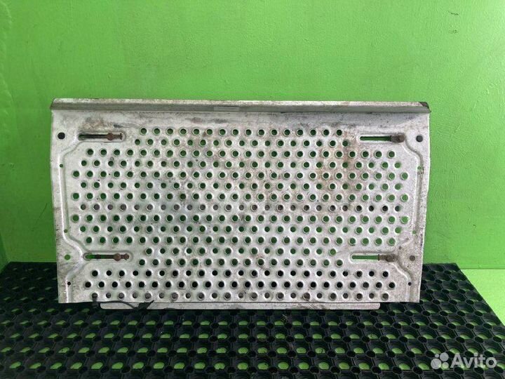 Площадка DAF XF105