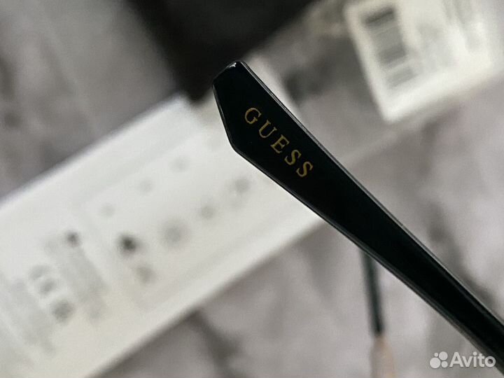 Оригинал Guess очки женские солнцезащитные