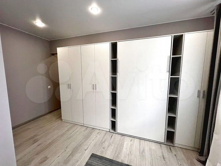 Квартира-студия, 20,5 м², 2/17 эт.