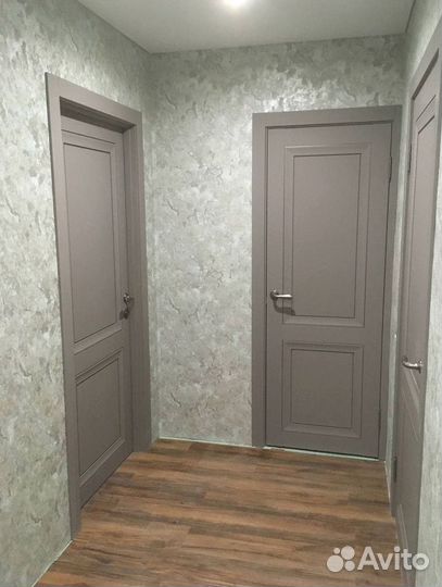 Межкомнатные двери