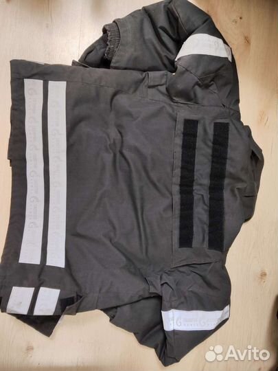 Боевая одежда пожарного