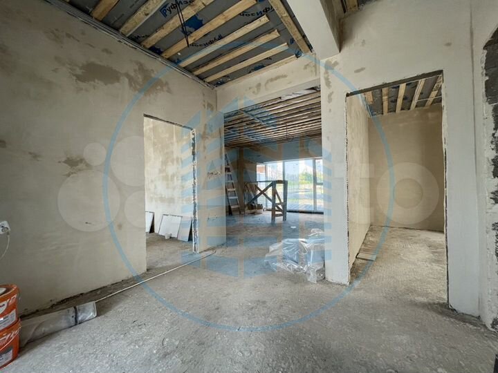 Дом 142,2 м² на участке 4,5 сот.