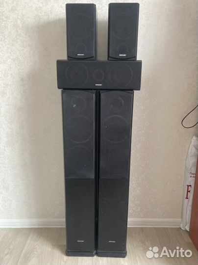 Колонки cortland sth 5500