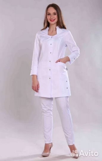 Медицинский халат