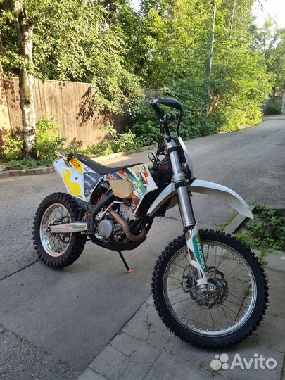 Ктм 250 exc-f