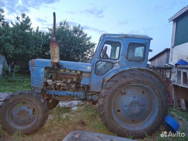 Трактор ЛТЗ Т-40M, 1997