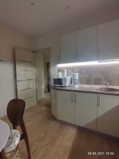 1-к. квартира, 30 м², 23/25 эт.