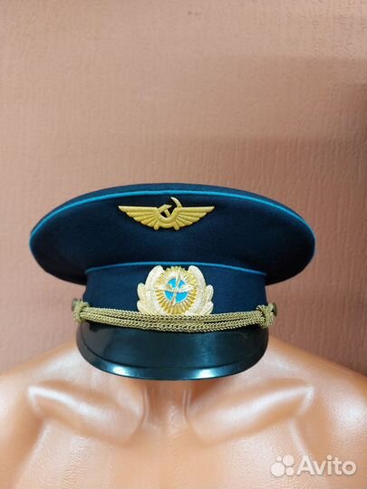 Фуражка аэрофлота СССР