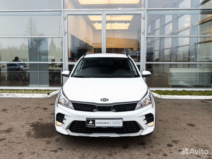 Kia Rio X 1.6 AT, 2021, 21 355 км