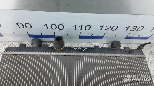 Радиатор системы охлаждения citroen C5 2 (3DN03KA0