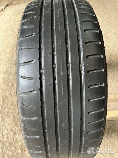 Nokian Tyres Nordman SZ 215/55 R17