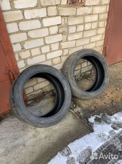 Triangle Sportex TSH11 245/45 R19 и 275/40 R19