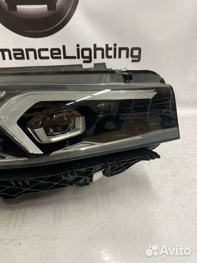 Bmw G20 LED фара правая Рестайлинг
