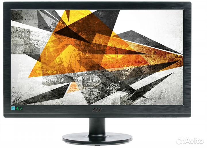 FullHD Монитор AOC M2060SW