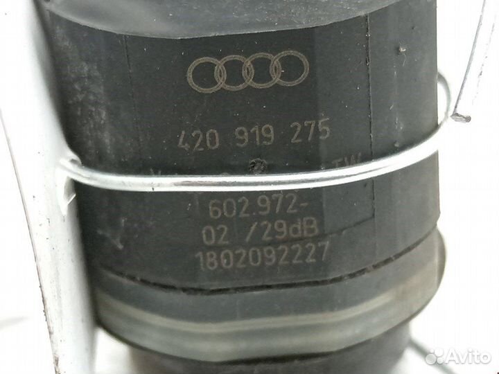 Парктроник (датчик парковки) для Audi A4 B8
