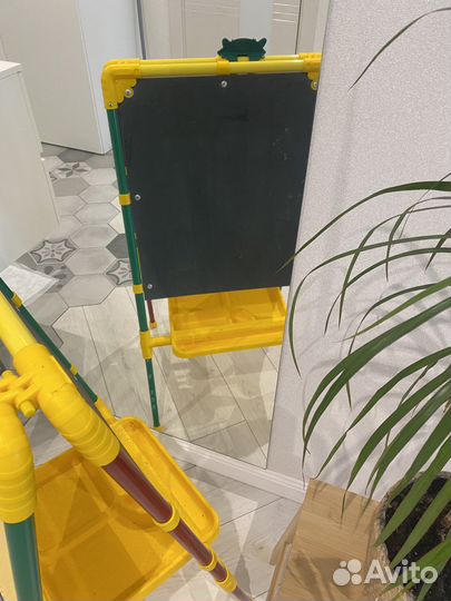 Мольберт для рисования детский