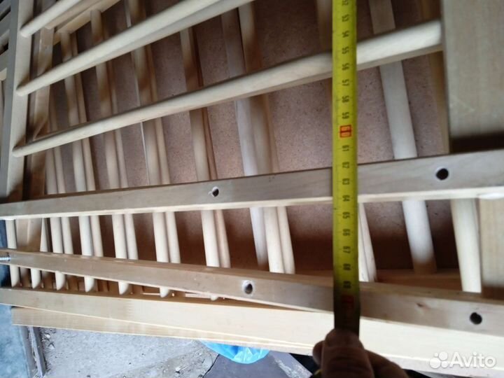 Кроватка детская