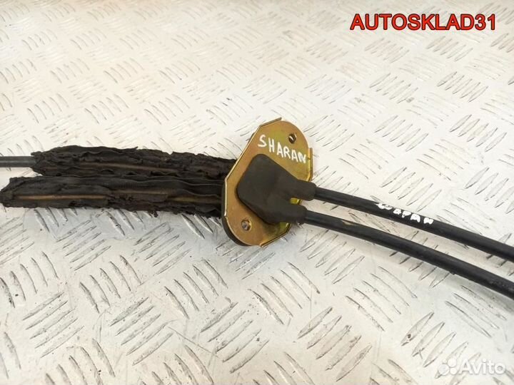 Трос кулисы МКПП Volkswagen Sharan 7M3711874D