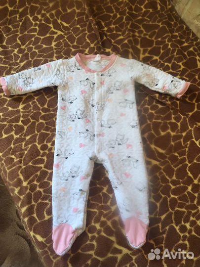 Детские вещи