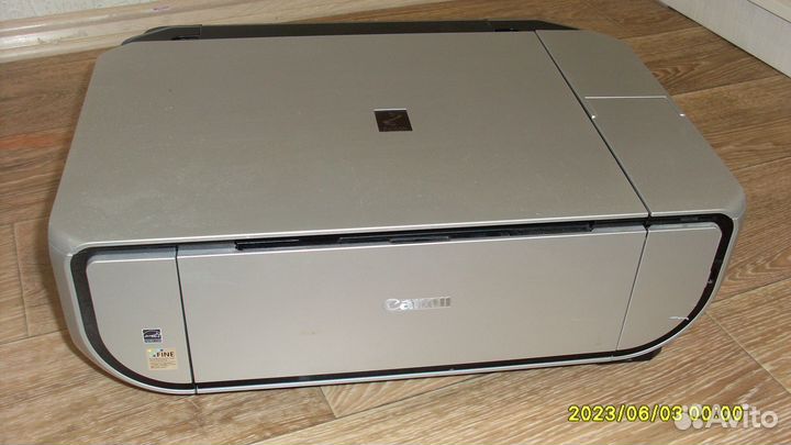 Принтер (мфу) canon pixma mp 520