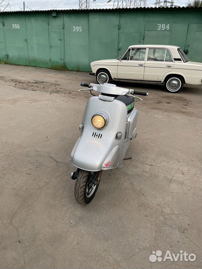 Honda Julio af 52 без пробега по РФ