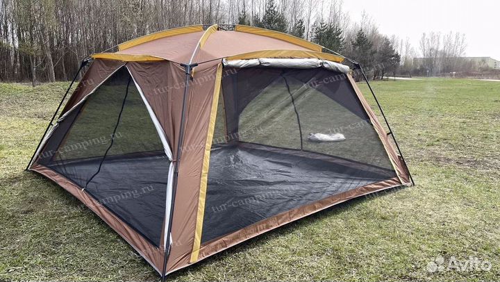 Шатёр-палатка туристическая CoolWalk (CW-1636)