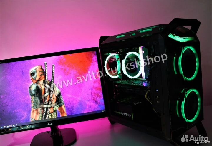 Игровой компьютер