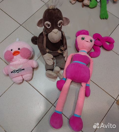 Мягкая игрушка