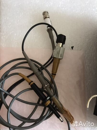 Осцилограф tektronix не рабочий