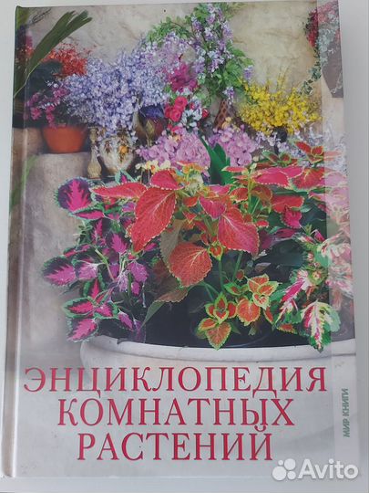 Энциклопедия комнатных растений, 2011