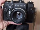 Фотоаппараты Zenit и фототехника