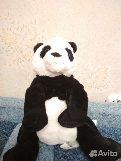 Игрушки мягкие