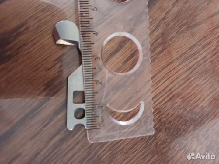 Верхний нож для оверлока Janome, Elna 664 PRO