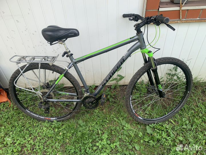 Продам велосипед stinger graphite evo 29