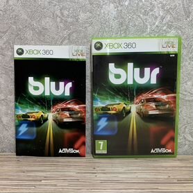 Blur (1-4Игрока) на Xbox 360