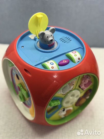 Развивающие игрушки