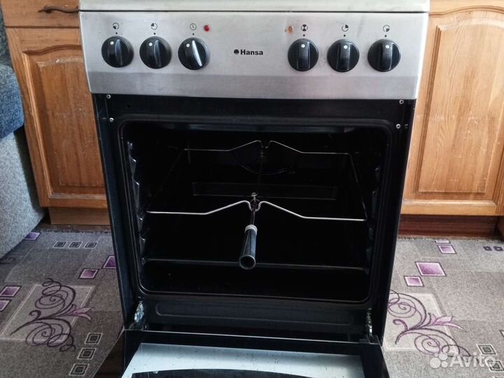Плита электрическая Hansa