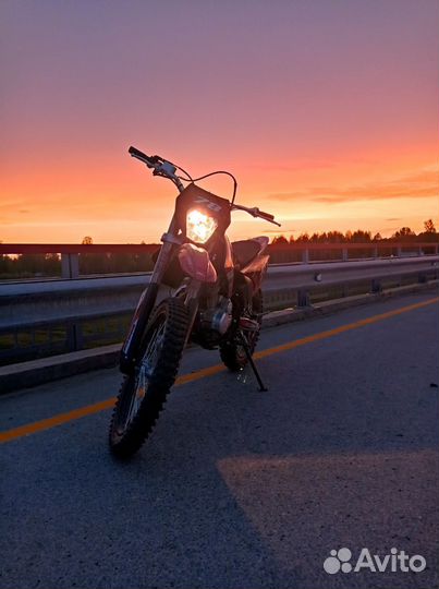 Motoland XR 250 lite