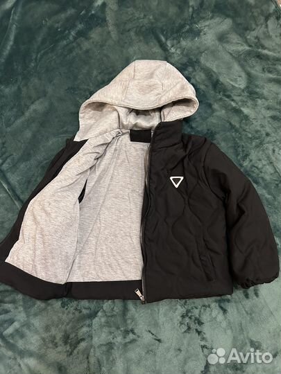 Куртка детская демисезонная