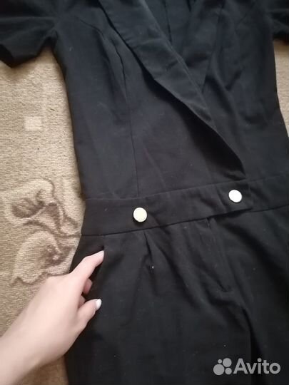 Комбинезон Лав Репаблик