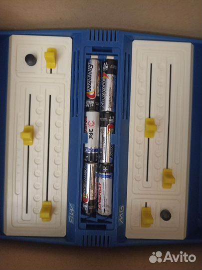 Электронная игра