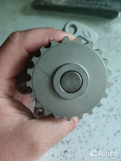 Водяная помпа лада ларгус