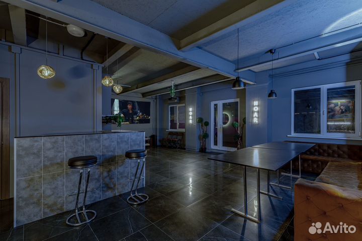 Аренда лофта для дня рождения