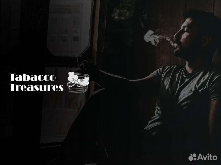 Франшиза tabacco treasures