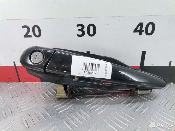 Ручка наружная передняя левая BMW 3 E46 2002