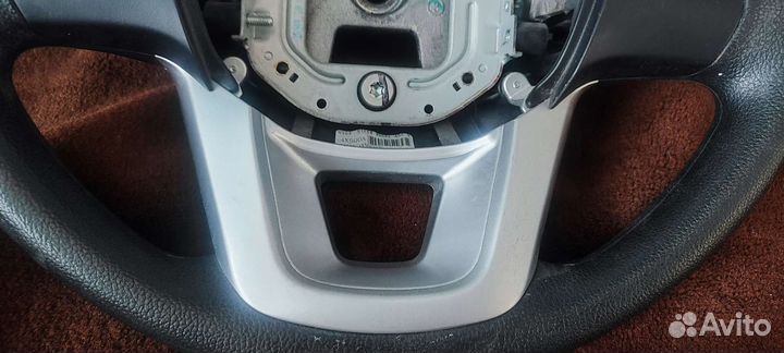 Руль kia rio 3 до рест