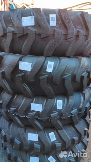 Шины на спецтехнику (29,5/28/80/16,9 14 PR)